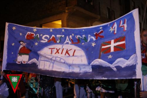 014 basajaunak txiki