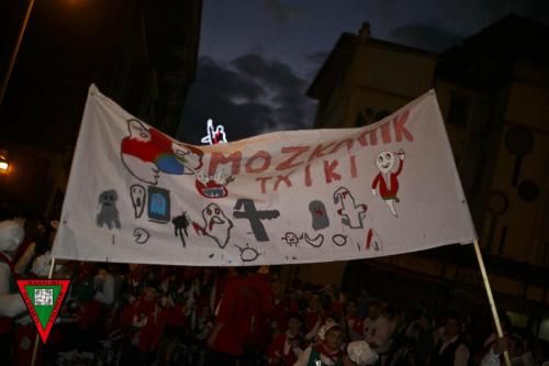 009 Mozkorrak