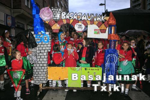 003 BASAJAUNAK TXIKI