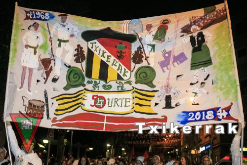 011 TXIKERRAK