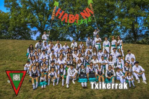 2019 ARGAZKI OFIZIALA