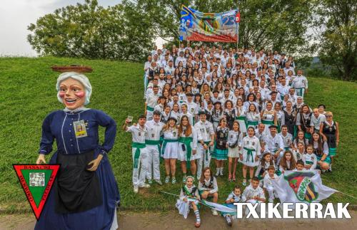 013 TXIKERRAK