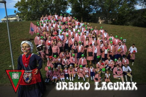 005 Urbiko-Lagunak