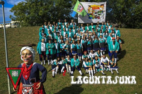 015 Lagunta