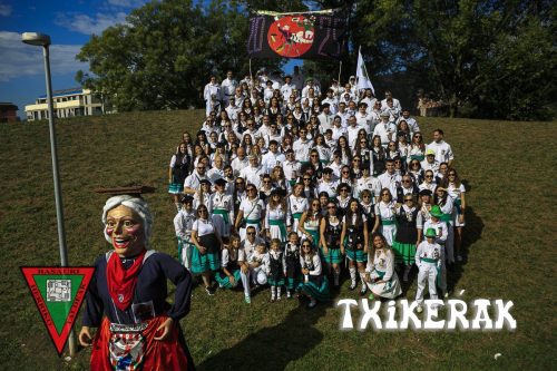 016 Txikerrak